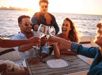 Bei Seaphoria Yachts erhalten Sie Concierge-Services, technischen Support und schnelle Hilfe bei Problemen.