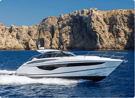 Verbringen Sie Ihren Urlaub auf einem Segelboot, Katamaran, Motorboot, Motoryacht, Gulet oder einer Superyacht.