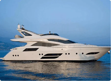 Verbringen Sie Ihren Urlaub auf einem Segelboot, Katamaran, Motorboot, Motoryacht, Gulet oder einer Superyacht.