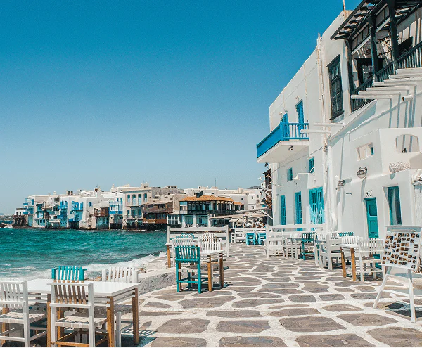 Das Team von Seaphoria Yachts kennt versteckte Traumplätze, die schönsten Restaurants und ruhige Ankerbuchten.